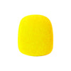 On-Stage Microphone Windshield ~ Yellow