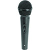 On-Stage Low-Z Dynamic Vocal Microphone