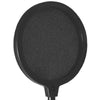 On-Stage Microphone Pop Shield ~ 4”
