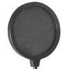 On-Stage Microphone Pop Shield ~ 6”
