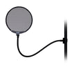 On-Stage Microphone Metal Pop Shield