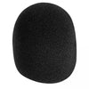 On-Stage Microphone Windshield ~ Black