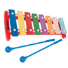 Angel 8 Note Glockenspiel ~  Coloured Keys