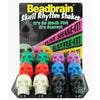 BeadBrains BB12 Assorted  Colours Display of 12 ~ Sold individually