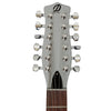 Danelectro '59X 12 String Electric Guitar ~ Ice Grey