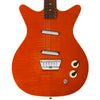 Danelectro '59 Divine Electric Guitar ~ Flame Maple