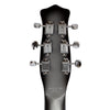 Danelectro Longhorn Baritone Electric Guitar ~ Blackburst