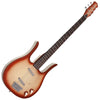 Danelectro Longhorn Baritone Electric Guitar ~ Copperburst