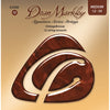 Dean Markley Vintage Bronze Medium 12 String 12-54 Acoustic Strings Set