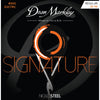 Dean Markley Regular 10-46 NickelSteel Electric Signature Series String Set