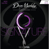 Dean Markley Light Top Heavy Bottom 10-52 NickelSteel Electric Signature Series String Set
