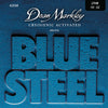 Dean Markley Blue Steel Electric Guitar Strings Light Top Heavy Bottom 10-52