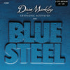 Dean Markley Blue Steel Bass Guitar Strings Medium 5 String 50-128