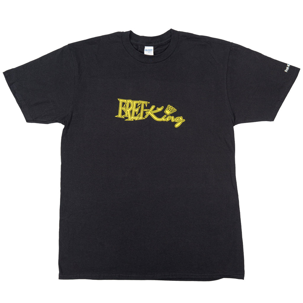 Fret-King T-Shirt ~ Large
