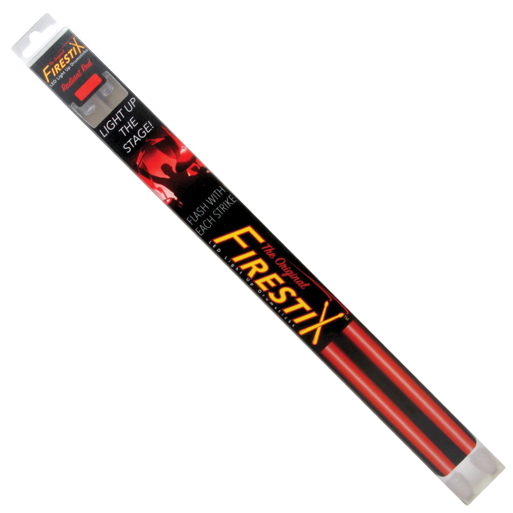 Firestix Drumsticks ~ Red