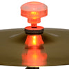 Fireballz  Cymbal Light ~ Radient Red