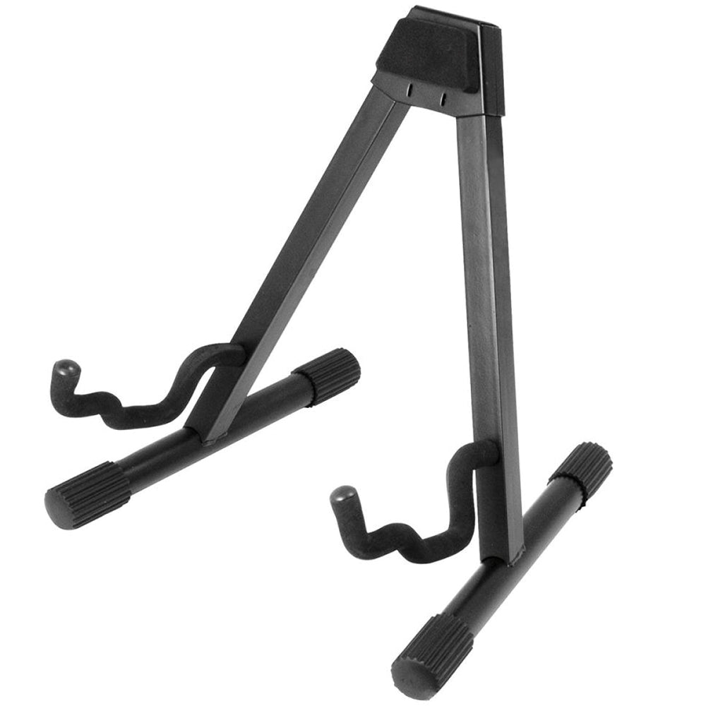 On-Stage Professional A-Frame Guitar Stand