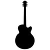 Kinsman Premium Hardshell Case ~ Jumbo Guitar