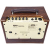 Kinsman 45w Acoustic Amp ~ Mains/Battery Power/Bluetooth® ~ Wood