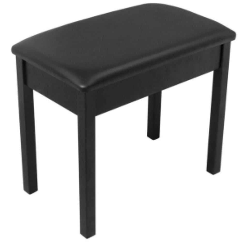 On-Stage Keyboard / Piano Bench ~ Black