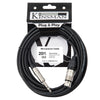 Kinsman Deluxe Stereo Microphone Cable ~ 20ft/6m