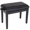 Kinsman Adjustable Piano Bench ~ Satin Black