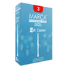 Marca Excel Reeds ~ 10 Pack ~ Bb Clarinet ~ 3