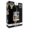 Marca Jazz Filed Reeds - 10 Pack - Alto Sax - 2