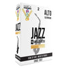 Marca Jazz Unfiled  Reeds - 10 Pack - Alto Sax - 2
