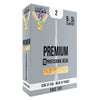 Marca Premium Reeds ~ 10 Pack ~ Bb Clarinet ~ 2