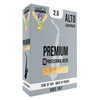 Marca Premium Reeds - 10 Pack - Alto Sax - 2.5