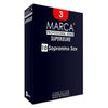 Marca Superieure Reeds ~ 10 Pack ~ Sopranino Sax ~ 3