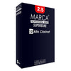 Marca Superieure Reeds ~ 10 Pack ~ Alto Clarinet ~ 2.5