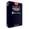 Marca Superieure Reeds ~ 10 Pack ~ Alto Clarinet ~ 3.5