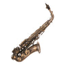 Odyssey Symphonique 'Eb' Alto Saxophone Outfit ~ Distressed