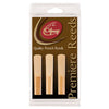 Odyssey Premiere Soprano Sax Reeds ~ 2.5 Pack of 3