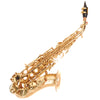 Odyssey Premiere Curved 'Bb' Soprano Saxophone Outfit