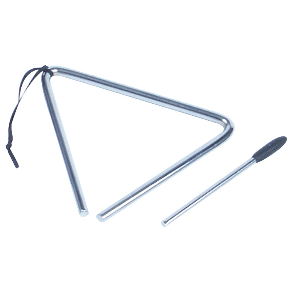 PP World Triangle & Beater ~ 15cm