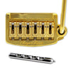 Floyd Rose FR Rail Tail Tremolo ~ Wide Gold