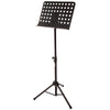 On-Stage Conductor's Stand ~ Perforated