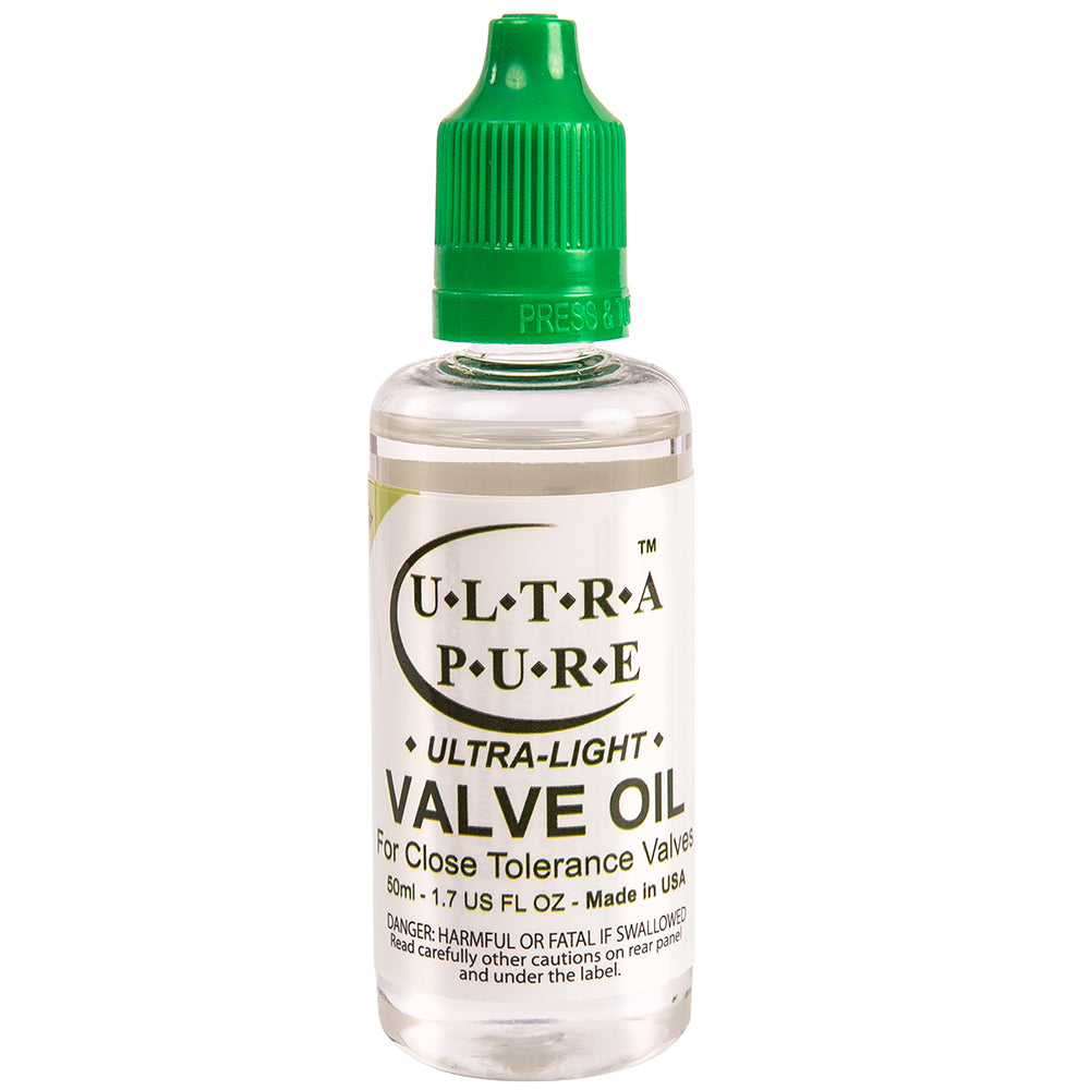 Ultra-Pure Ultra-Light Valve Oil ~ 50ml