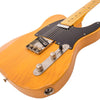 Vintage V52 ICON Electric Guitar ~ Distressed Butterscotch