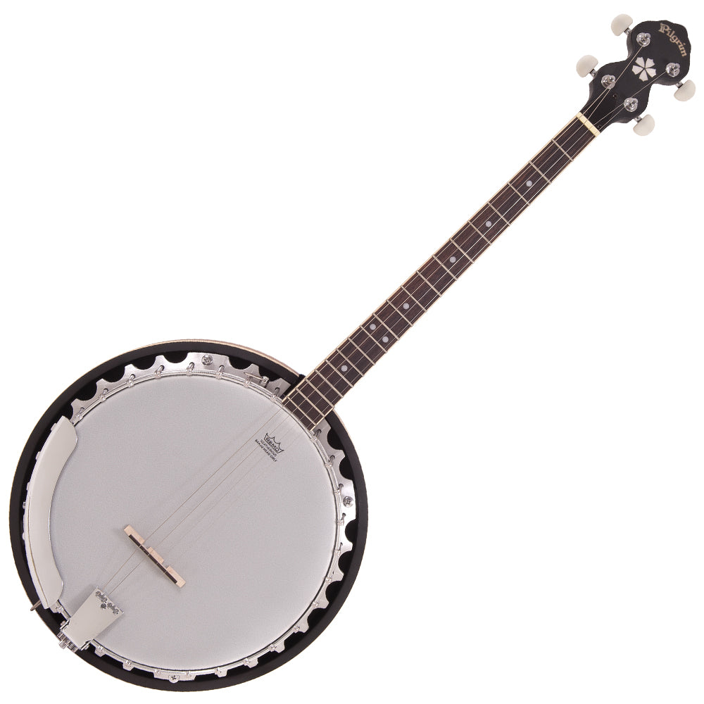 Pilgrim Progress ~ Tenor Banjo