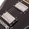 Vintage VS6 ReIssued Electric Guitar ~ Gloss Black