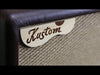 Kustom Sienna Pro Acoustic Amp 1 x 12" with DSP ~ 65W