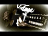 Vintage 'Viator' Paul Brett 12-String Electro-Acoustic Travel Guitar ~ Natural