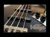 Vintage VJ74 ICON Bass ~ Distressed Black