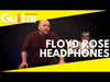 Floyd Rose Ear Buds Blootooth® Headphones ~ Black