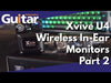 Xvive In-Ear Wireless Receiver