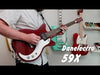 Danelectro 59X Guitar ~ Black